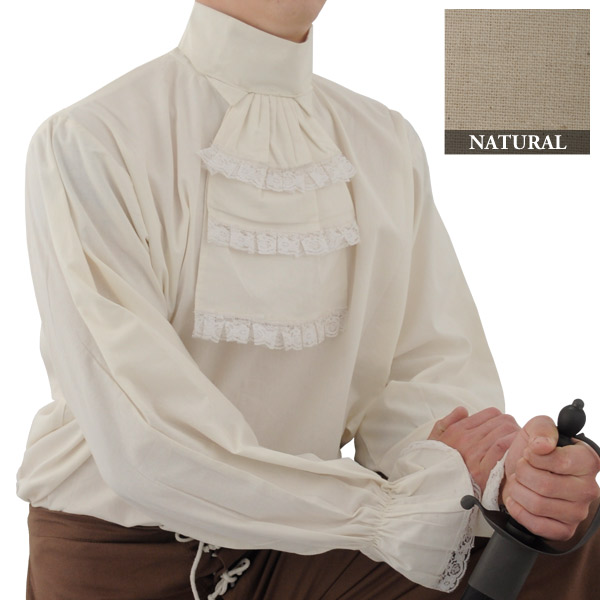 Napoleonic Era Cotton Shirt