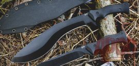 Kukri Knife