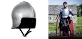Knight Errant Synthetic Armor