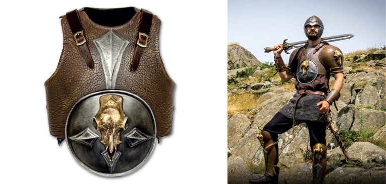 Dragonslayer Synthetic Armor