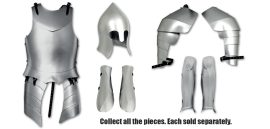 Guardian Synthetic Armor