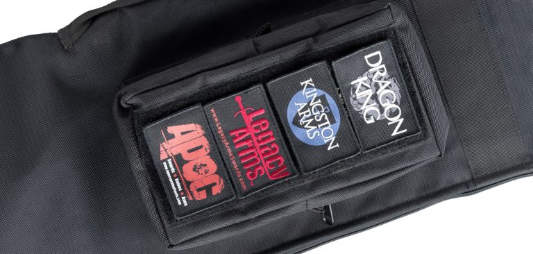 Sword Case for Safe Transport and Storage