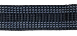 Black Thigh Belt TB1 for Armor Attachment