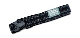Black Thigh Belt TB1 for Armor Attachment