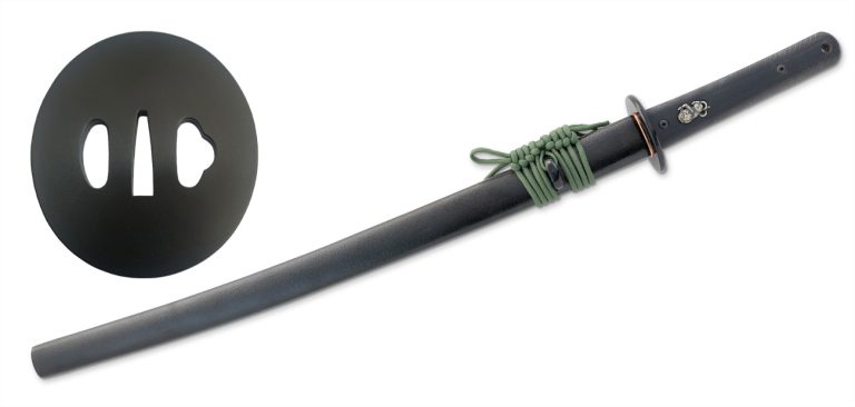 Contemporary Wakizashi Blade