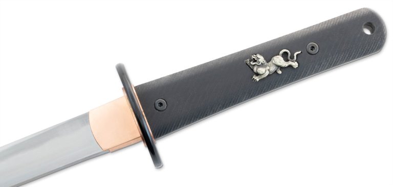 Contemporary Wakizashi Blade