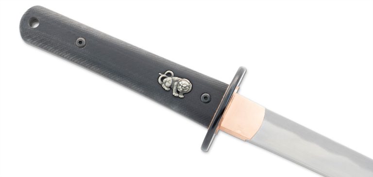 Contemporary Wakizashi Blade