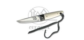 Bone Mushroom Knife