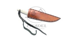 Bone Mushroom Knife