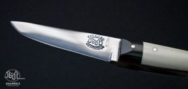 Bone Mushroom Knife