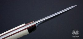 Bone Mushroom Knife