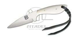 Treychongva Fixed Blade - Bone Handle