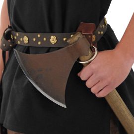 Axe Holder for Secure Storage