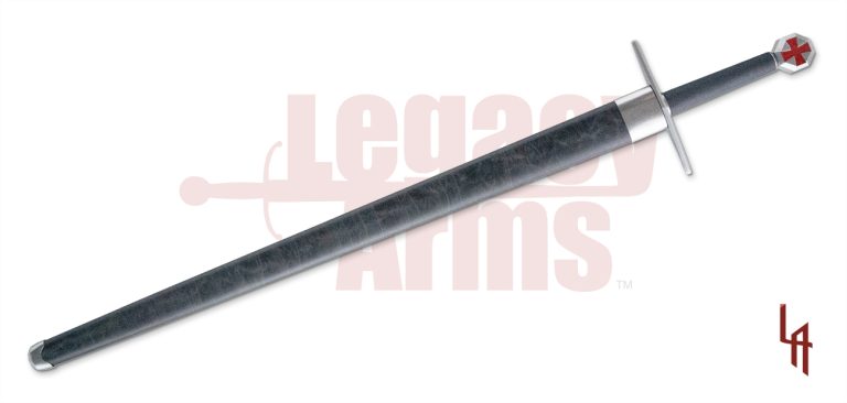 Templar Knight Sword