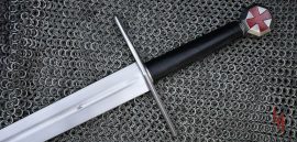 Templar Knight Sword