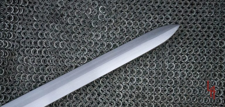 Templar Knight Sword