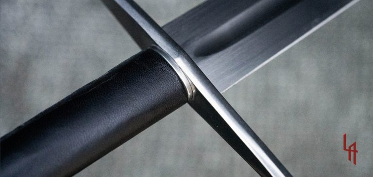 Templar Knight Sword