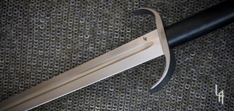 Knight Riding Sword