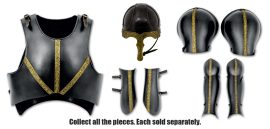 Huscarl Synthetic Armor