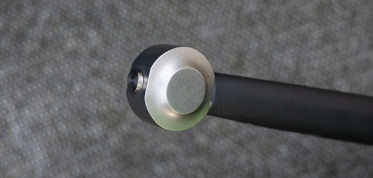 Scottish Claymore with Black Handle