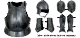 Dark Sentinel Synthetic Armor