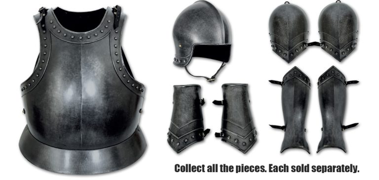 Dark Sentinel Synthetic Armor