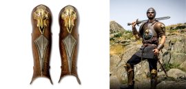 Dragonslayer Synthetic Armor