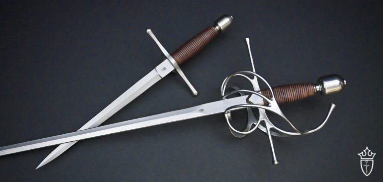 Main Gauche Dagger