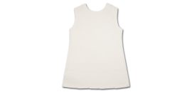 Natural Gladiator Tunic