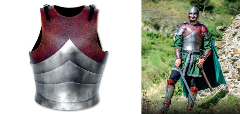 Horse Lord Synthetic Armor