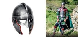 Horse Lord Synthetic Armor