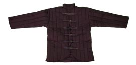 Brown Light Gambeson