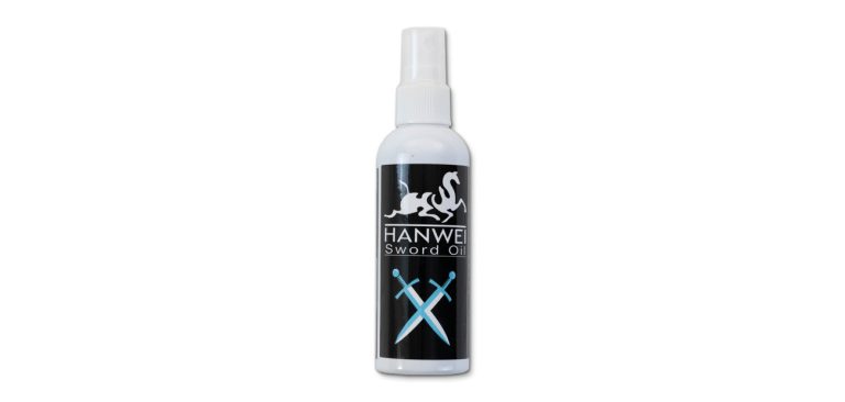 Sword Maintenance Oil - Single Bottle