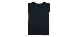 Celtic Medieval Black Tunic
