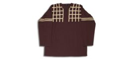 Brown Medieval Men’s Shirt