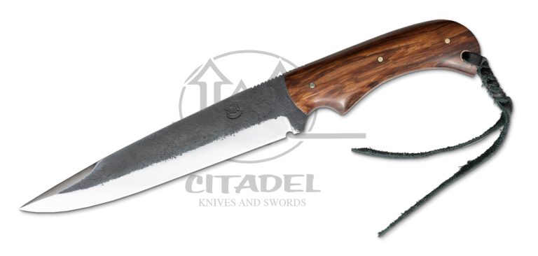 Rosewood Javelina Knife