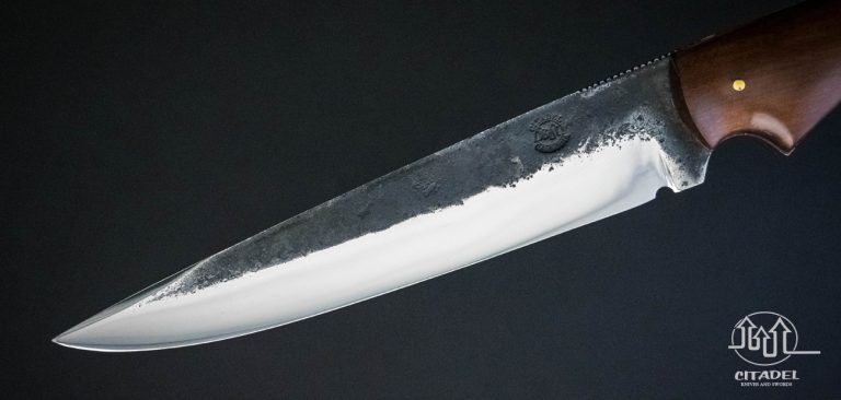 Rosewood Javelina Knife