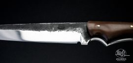 Rosewood Javelina Knife