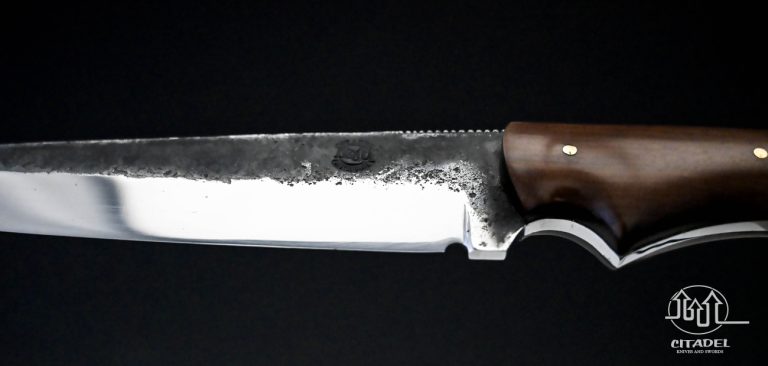 Rosewood Javelina Knife