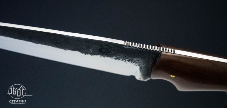 Rosewood Javelina Knife