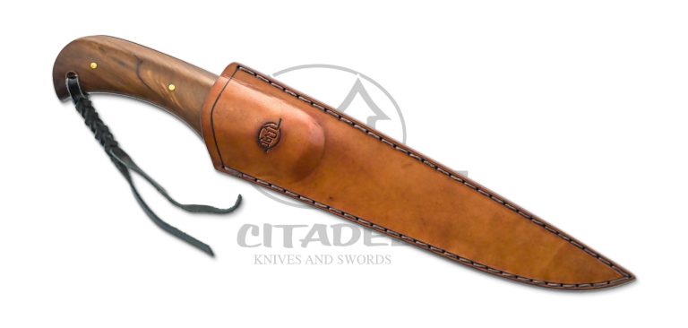 Rosewood Javelina Knife