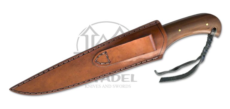 Rosewood Javelina Knife