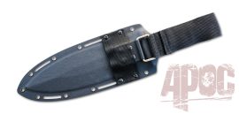 Wallace Smatchet Knife