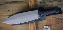 Wallace Smatchet Knife