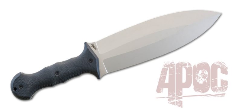 Wallace Smatchet Knife