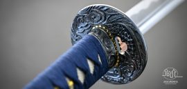 Dragon Katana