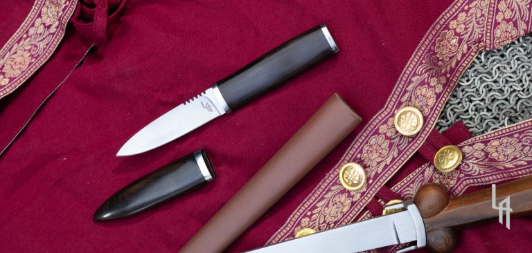 Scottish Sgian Dubh Knife