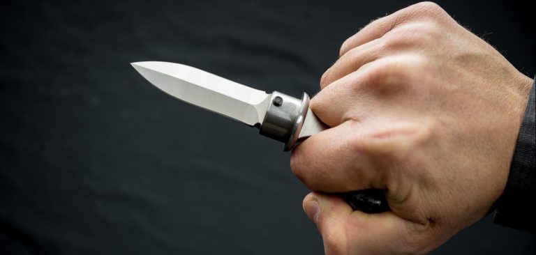 Carbon Fiber Cane Sword with Push Dagger