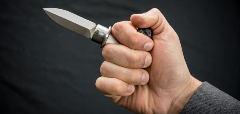 Carbon Fiber Cane Sword with Push Dagger