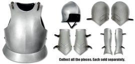 Knight Errant Synthetic Armor